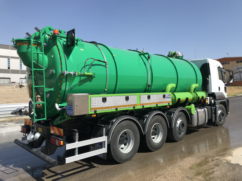 Eşrefpaşa Vidanjör