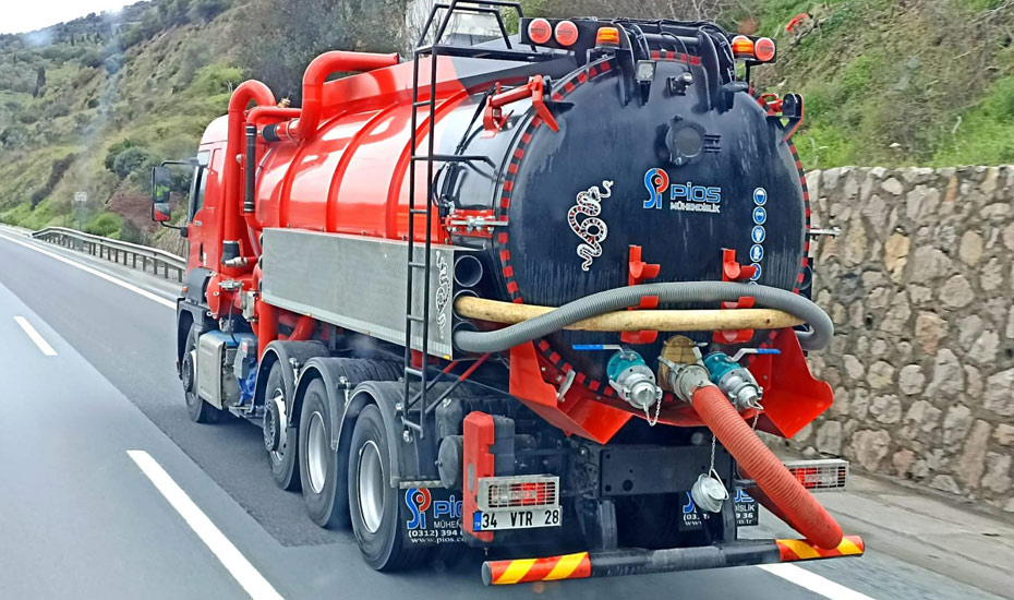 Eşrefpaşa Vidanjör